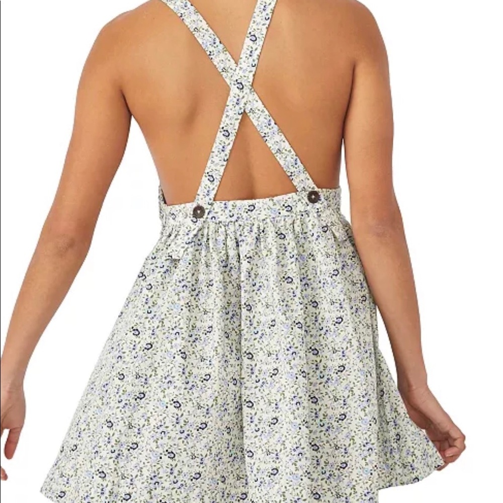 Free People Floral Dress - Picture 2 of 5